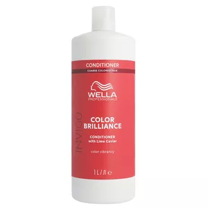 Wella INVIGO Color Brilliance, odżywka do włosów grubych, 1000ml
