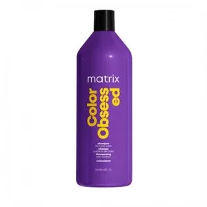 Matrix Total Results Color Obsessed, szampon do włosów farbowanych, 1000ml