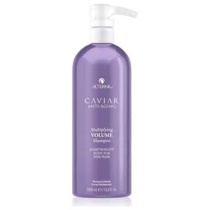 Alterna Caviar Anit-Aging, szampon dodający objętości, 1000ml