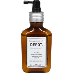 Depot No.206, lotion, pielęgnacja włosów przeciw rzędnięciu włosów, 100ml
