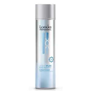 Londa LightPlex, odżywka wzmacniająca do włosów łamliwych, 250ml