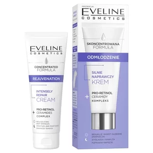 Eveline Cosmetics Skoncentrowana Formuła krem silnie naprawczy 50ml