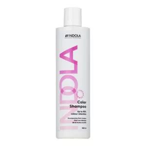 Indola Color, szampon do włosów farbowanych, 300ml