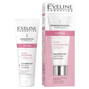 Eveline Cosmetics Skoncentrowana Formuła krem ultra wygładzający 50ml