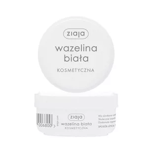Ziaja, wazelina kosmetyczna biała, 30ml