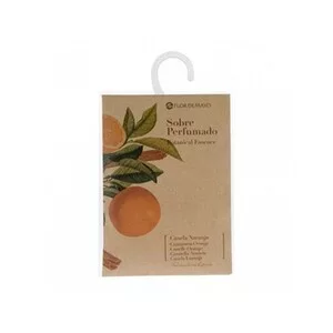 Flor De Mayo Botanical Essence saszetka zapachowa Cynamon & Pomarańcza 16g