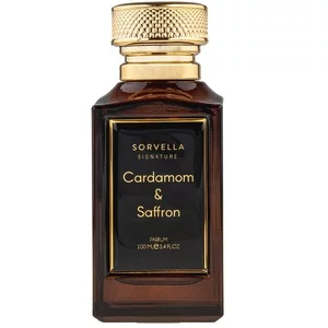 Sorvella Perfume Signature Cardamom & Saffron woda perfumowana spray 100ml (U)