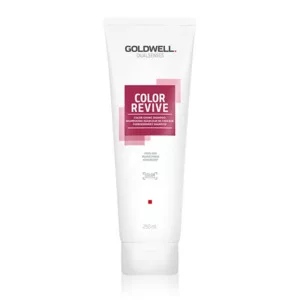 Goldwell Dualsenses Color Revive, szampon odświeżający kolor włosów, chłodna czerwień, 250ml