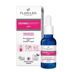 FlosLek Dermo Expert Lift koncentrat liftingujący 30ml