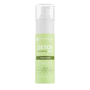 Bell HYPO Detoxing Face Elixir, serum pod makijaż, 01, 25g