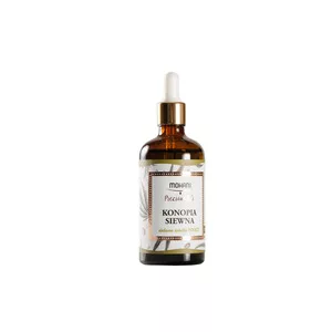 Mohani Precious Oils olej z konopi siewnej 100ml