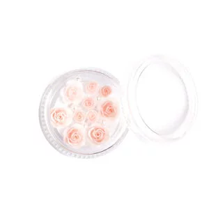 hi hybrid 3D, ozdoby na paznokcie, róże #903, Rose Garden