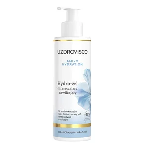 Uzdrovisco Amino Hydration hydro-żel oczyszczający i nawilżający 200ml