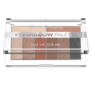 Bell HYPOAllergenic Eyeshadow Palette, paleta kremowych cieni do powiek, 01, 17g