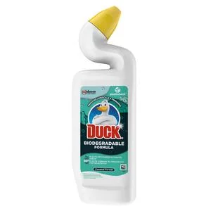 Duck Biodegradowalna Formuła Coastal Forest - żel do czyszczenia toalet, 750ml
