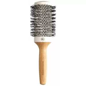 Olivia Garden Healthy Hair Thermal, bambusowa szczotka do modelowania, 53mm