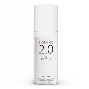 Gosh, Nothing 2.0 For Her, dezodorant, 150ml