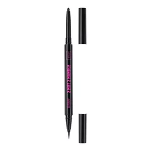 Wibo 2 Hot 2 Handle eyeliner i kredka do oczu 2w1