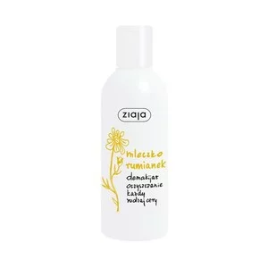 Ziaja Rumianek, mleczko do demakijażu rumiankowe, 200ml