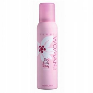 Gosh Summer, dezodorant w sprayu, 150ml
