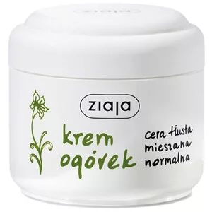 Ziaja Ogórek, krem nawilżający, 100ml
