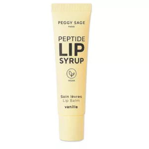 Peggy Sage, peptydowe serum do ust, Vanille, 10ml