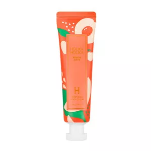 Holika Holika, nawilżający krem do rąk, brzoskwinia, 30ml