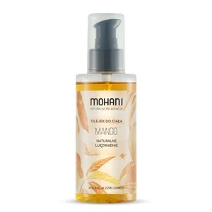Mohani Ujędrniający olejek do ciała Mango 150ml