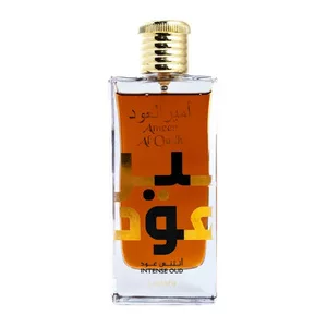 Lattafa Ameer Al Oudh Intense Oud woda perfumowana spray 100ml (U)