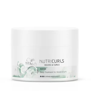 Wella Nutricurls, maska do fal i loków, 150ml