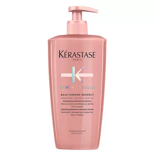 Kerastase Chroma Absolu, kąpiel, szampon do włosów koloryzowanych, 500ml