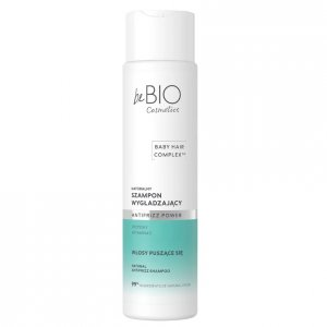 BeBio Ewa Chodakowska Baby Hair Complex naturalny szampon wygładzający 300ml
