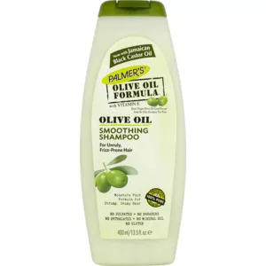 Palmers Olive Oil, szampon odżywczo-wygładzający, 400ml
