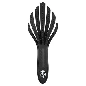 Wet Brush Go Green Curl Detangler, szczotka do włosów, black
