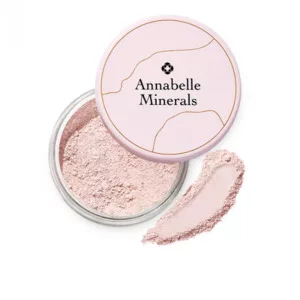 Annabelle Minerals, podkład mineralny matujący, 4g, Natural Fairest