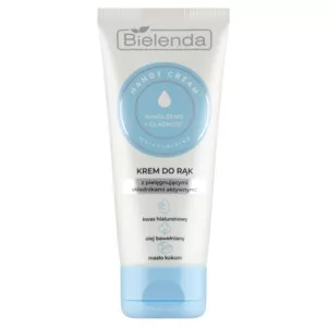 Bielenda Handy cream, krem do rąk nawilżający z kwasem hialuronowym, 50ml