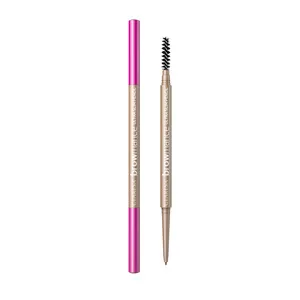 Claresa, BROWMANCE ultra slim pencil automatyczna kredka do brwi 01 soft brown