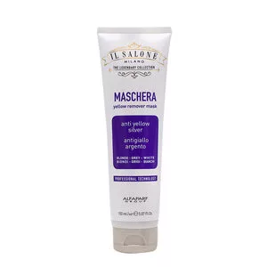 Il Salone Milano Yellow Remover, maska do włosów blond, 150ml