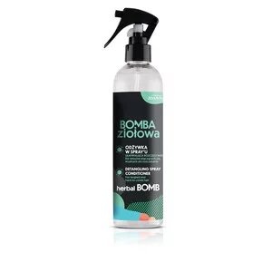 Joanna Bomba Ziołowa, odżywka w sprayu ułatwiająca rozczesywanie, 300ml
