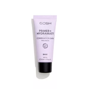 Gosh Baza nawilżająca Primer+ 007 Hydromatt, 30ml