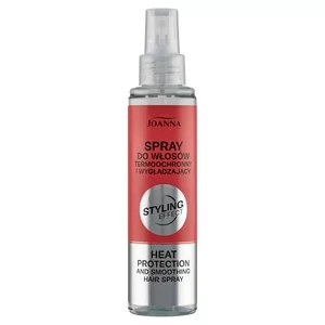 Joanna Styling Effect Spray do włosów termoochronny i wygładzający 150 ml