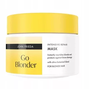 John Frieda Go Blonder, maska do włosów blond, 250ml