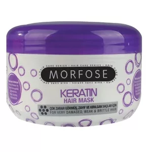 Morfose Keratin Hair Mask maska do włosów zniszczonych 500ml