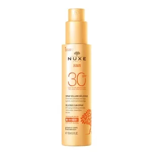 Nuxe Sun mleczko do twarzy i ciała SPF30 150ml
