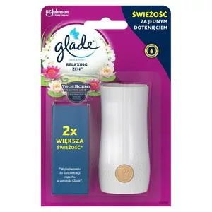 Glade touch & fresh - Relaxing Zen - skoncentrowany odświeżacz powietrza, 10ml