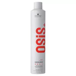 Schwarzkopf OSIS+ Session, lakier bardzo mocno utrwalający, 500ml