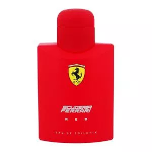 Ferrari Scuderia Ferrari Red, woda toaletowa, 125ml (M)