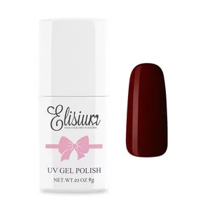 Elisium, lakier hybrydowy 146 Chianti, 9g