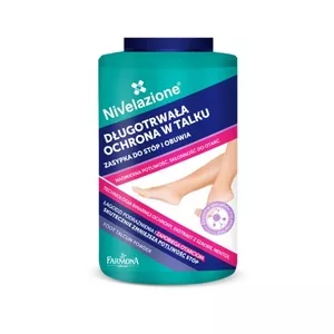 Farmona Nivelazione zasypka do stóp i obuwia w talku 110g