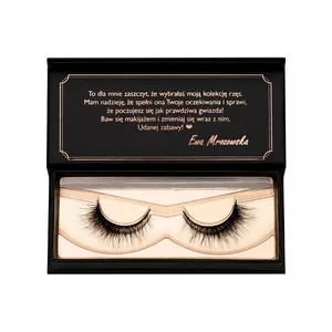 Lash Me Up! False Eyelashes sztuczne rzęsy na pasku Leo's Dream 1 para